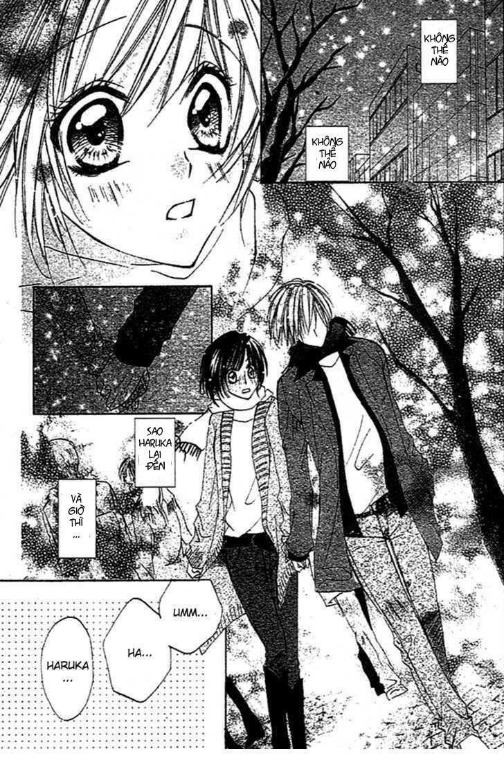 Sentimental Honey: Chapter 1: One shot