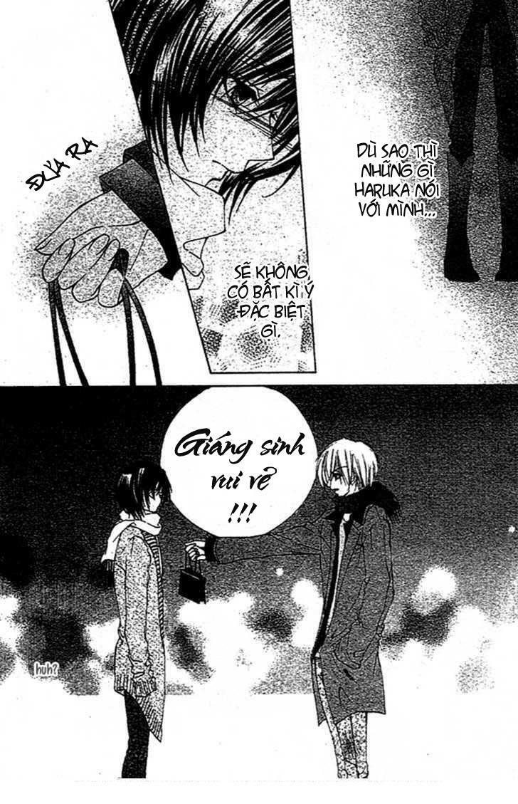 Sentimental Honey: Chapter 1: One shot