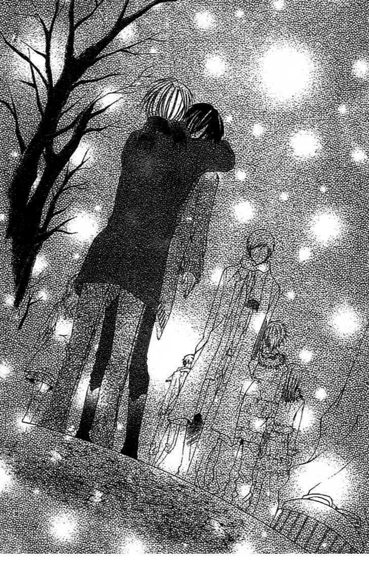 Sentimental Honey: Chapter 1: One shot