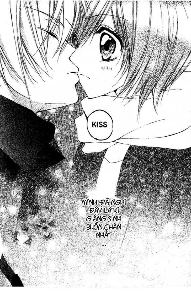 Sentimental Honey: Chapter 1: One shot