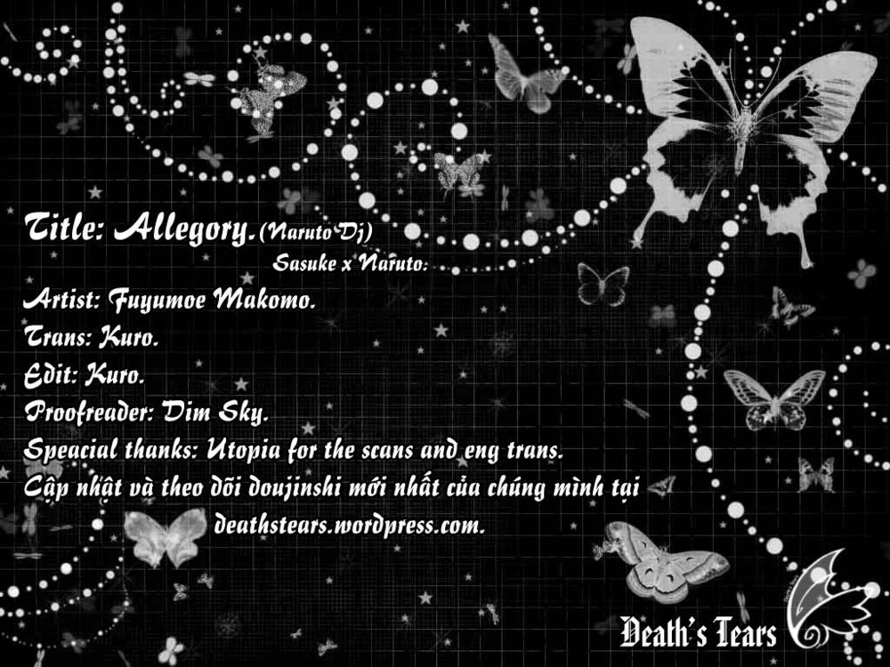 Cửu Vĩ Hồ Ly DJ - Allegory: Chapter 1: One shot