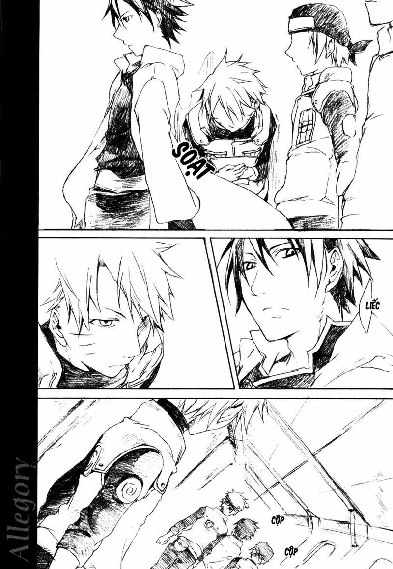 Cửu Vĩ Hồ Ly DJ - Allegory: Chapter 1: One shot