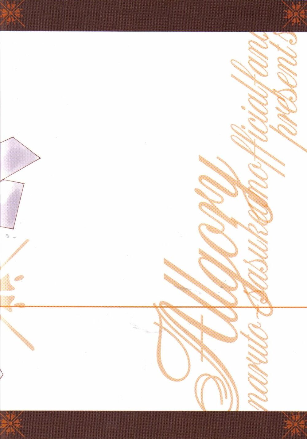 Cửu Vĩ Hồ Ly DJ - Allegory: Chapter 1: One shot