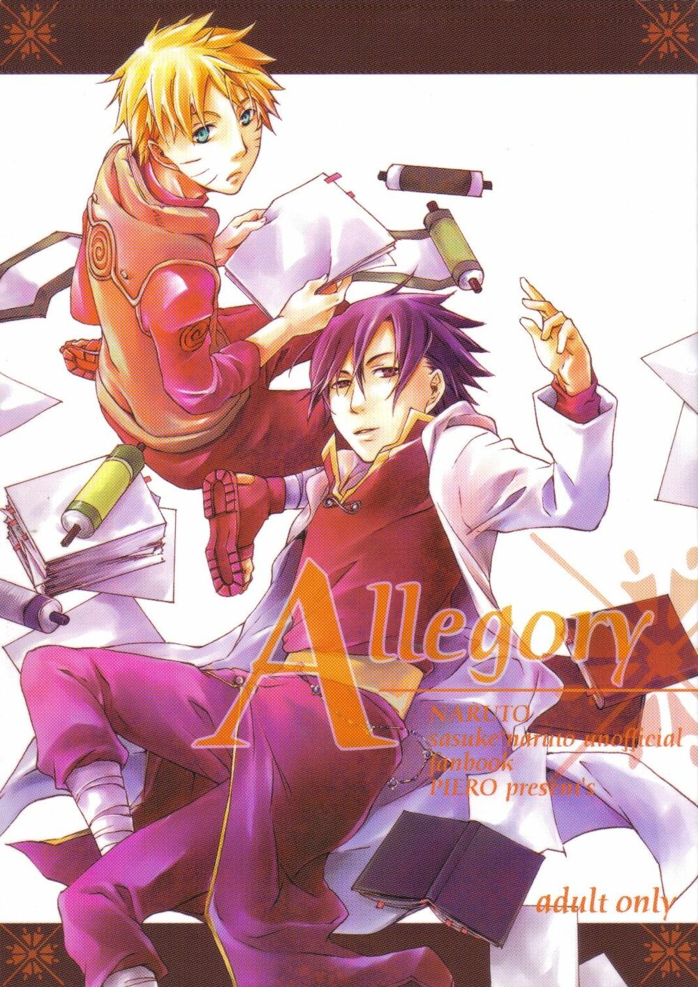 Cửu Vĩ Hồ Ly DJ - Allegory: Chapter 1: One shot