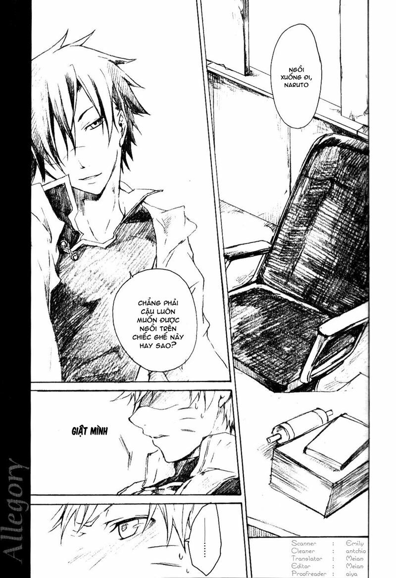Cửu Vĩ Hồ Ly DJ - Allegory: Chapter 1: One shot