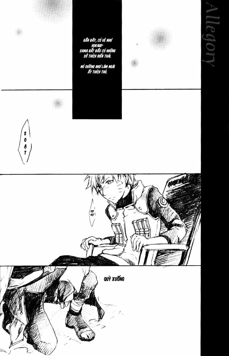 Cửu Vĩ Hồ Ly DJ - Allegory: Chapter 1: One shot