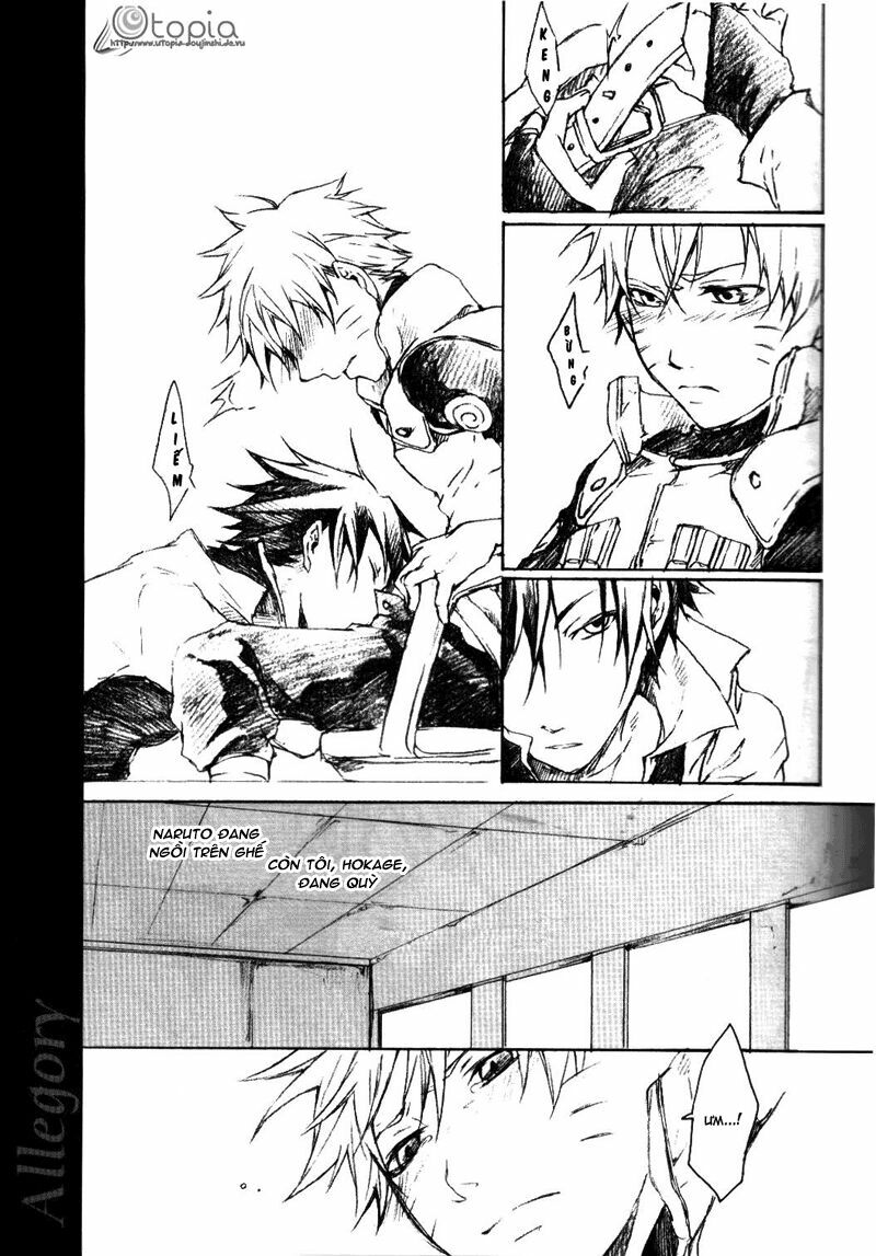 Cửu Vĩ Hồ Ly DJ - Allegory: Chapter 1: One shot