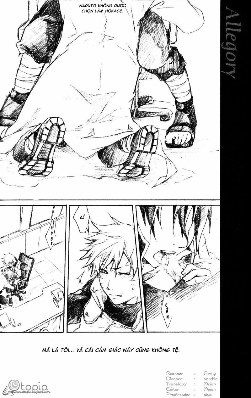 Cửu Vĩ Hồ Ly DJ - Allegory: Chapter 1: One shot