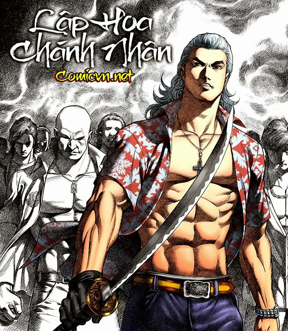 Lập Hoa Chánh Nhân: Chapter 1: Đụng độ Dịch Trung