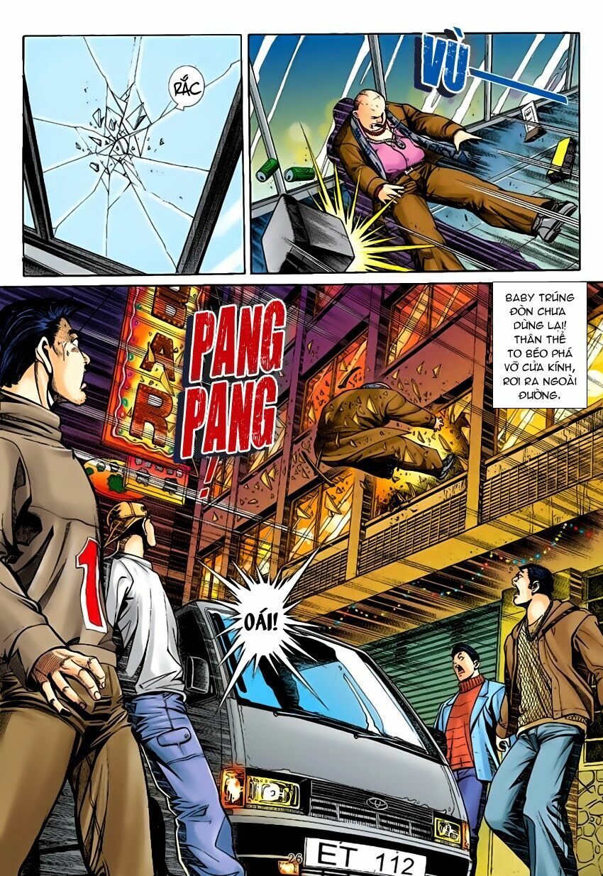 Lập Hoa Chánh Nhân: Chapter 11: Chưa yêu say đắm đã vô tình