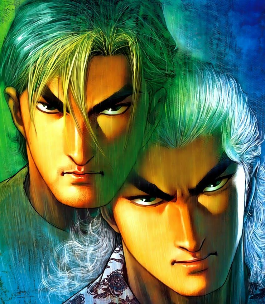 Lập Hoa Chánh Nhân: Chapter 16: Hồng Côn thứ 10