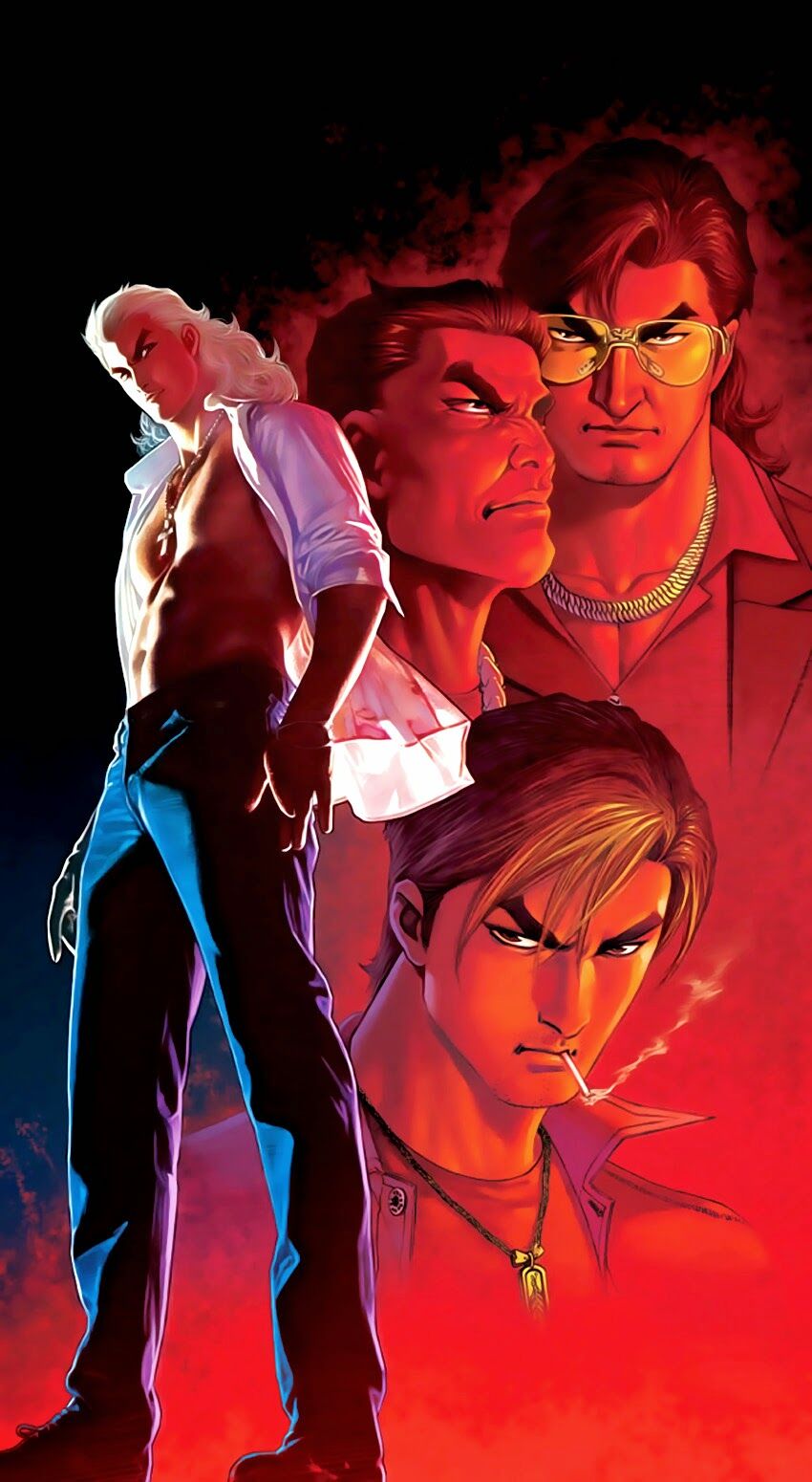 Lập Hoa Chánh Nhân: Chapter 18: Phạm Qui