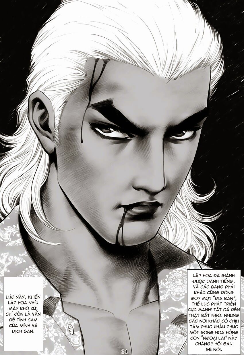 Lập Hoa Chánh Nhân: Chapter 18: Phạm Qui