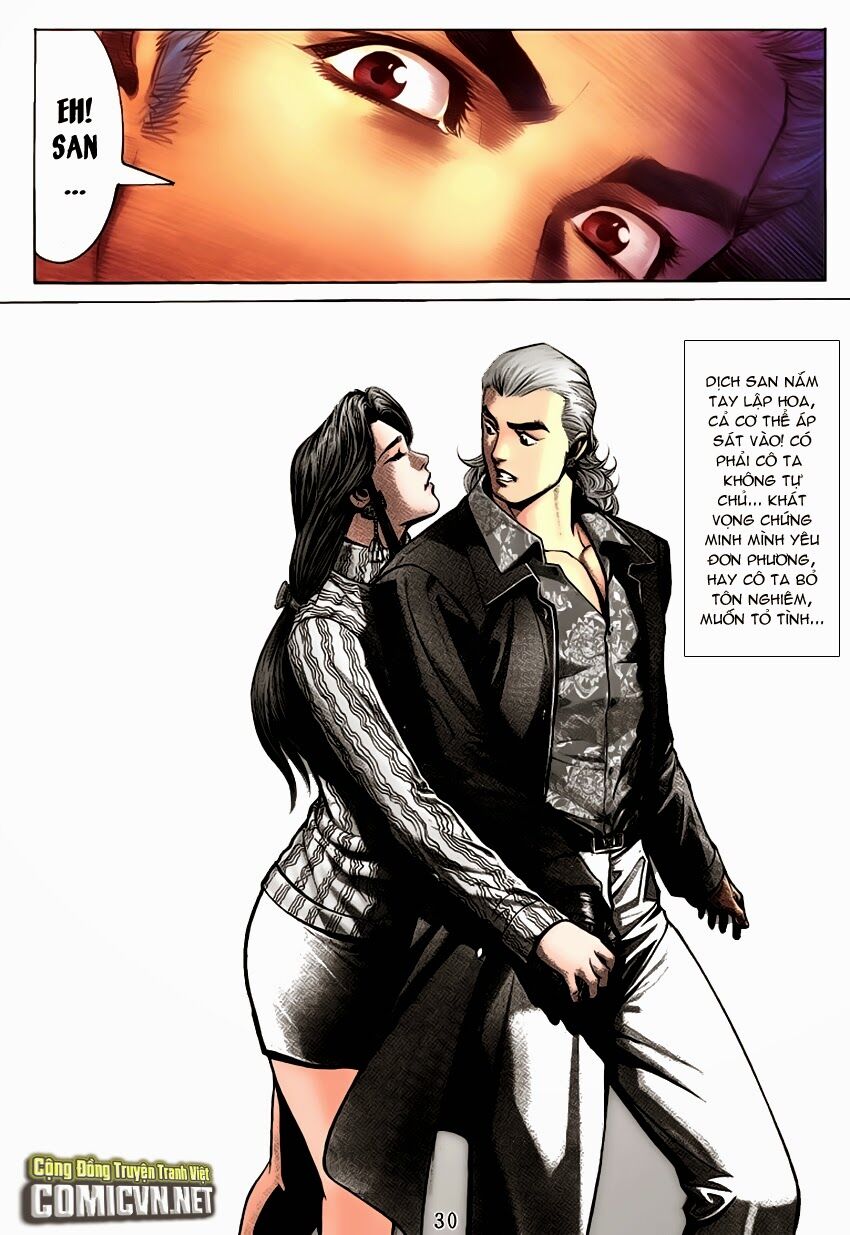 Lập Hoa Chánh Nhân: Chapter 18: Phạm Qui