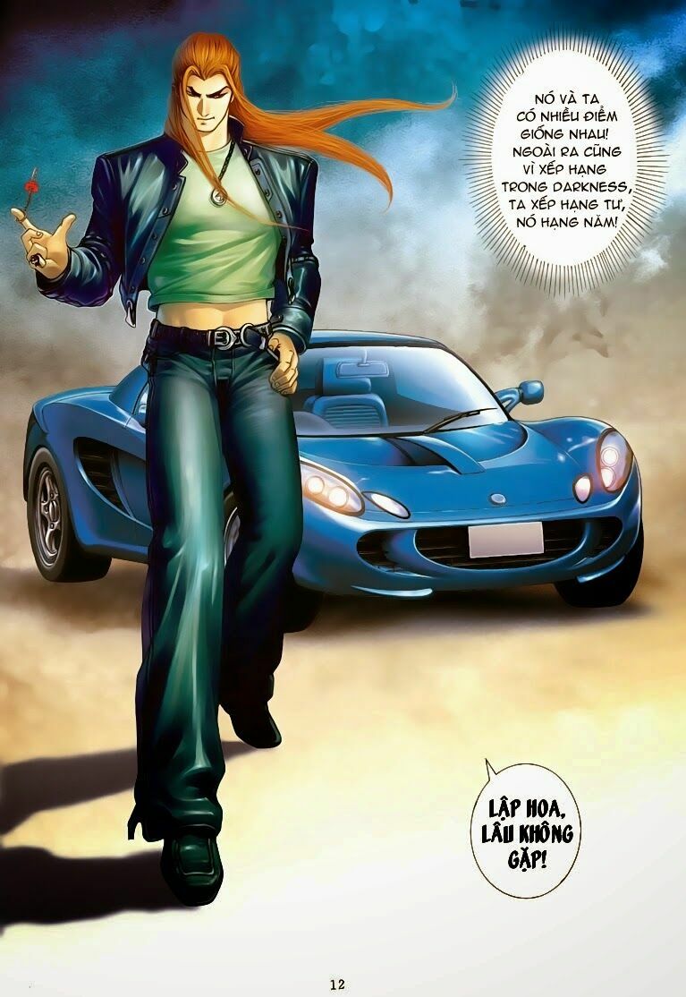 Lập Hoa Chánh Nhân: Chapter 20