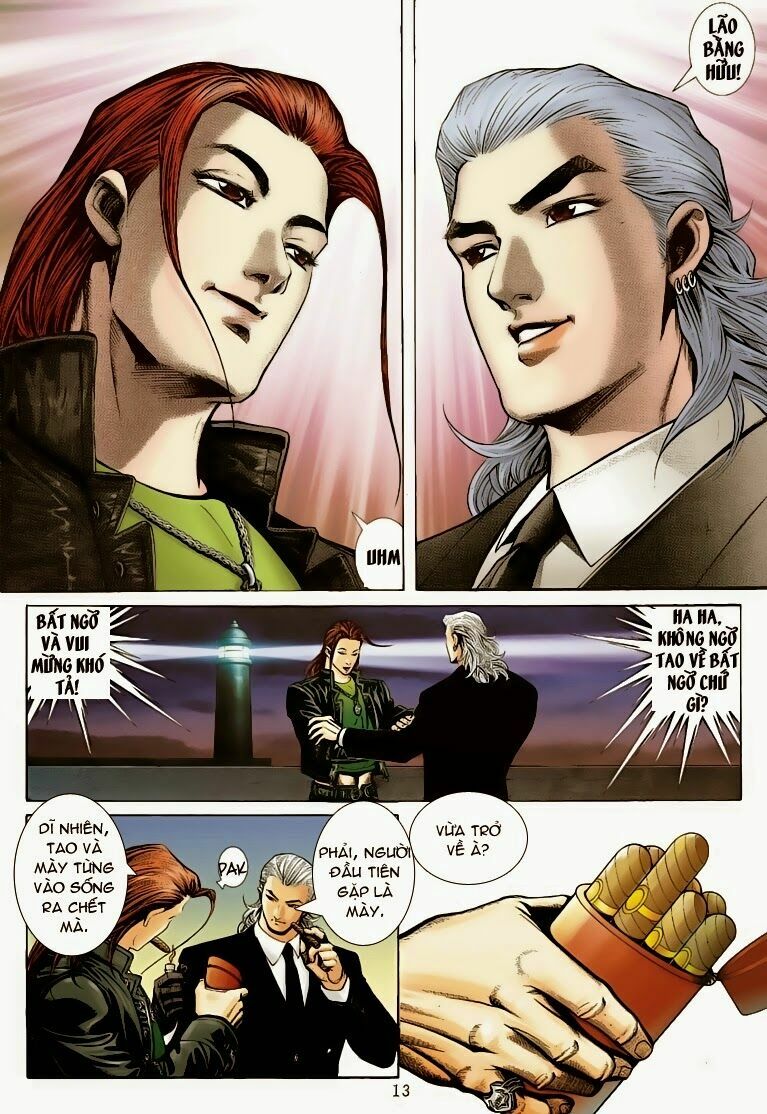 Lập Hoa Chánh Nhân: Chapter 20