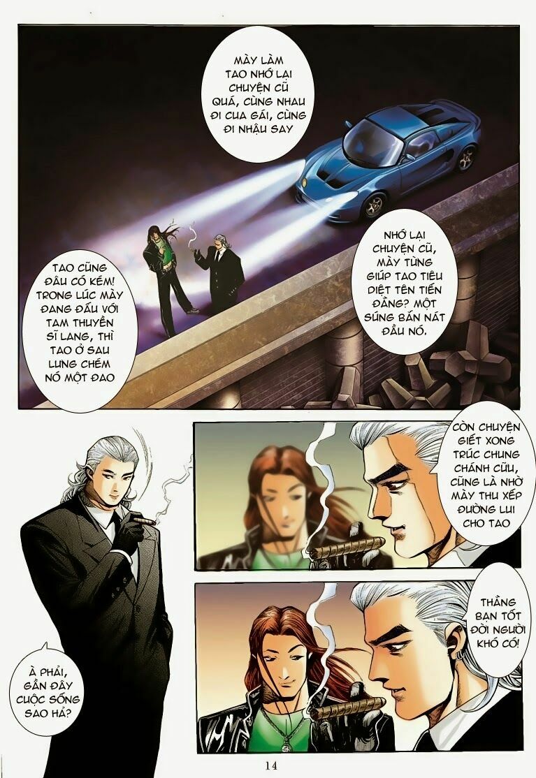 Lập Hoa Chánh Nhân: Chapter 20