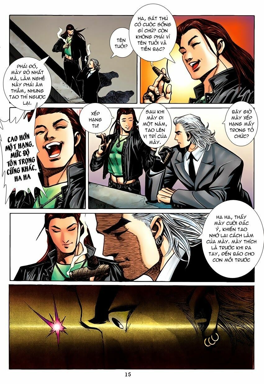 Lập Hoa Chánh Nhân: Chapter 20