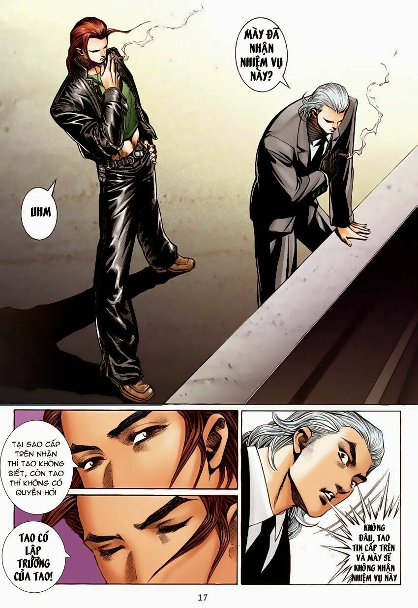 Lập Hoa Chánh Nhân: Chapter 20