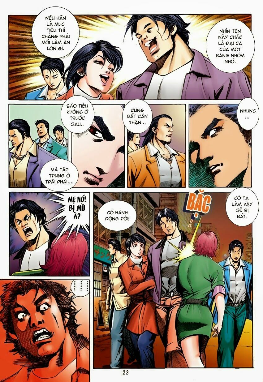 Lập Hoa Chánh Nhân: Chapter 20