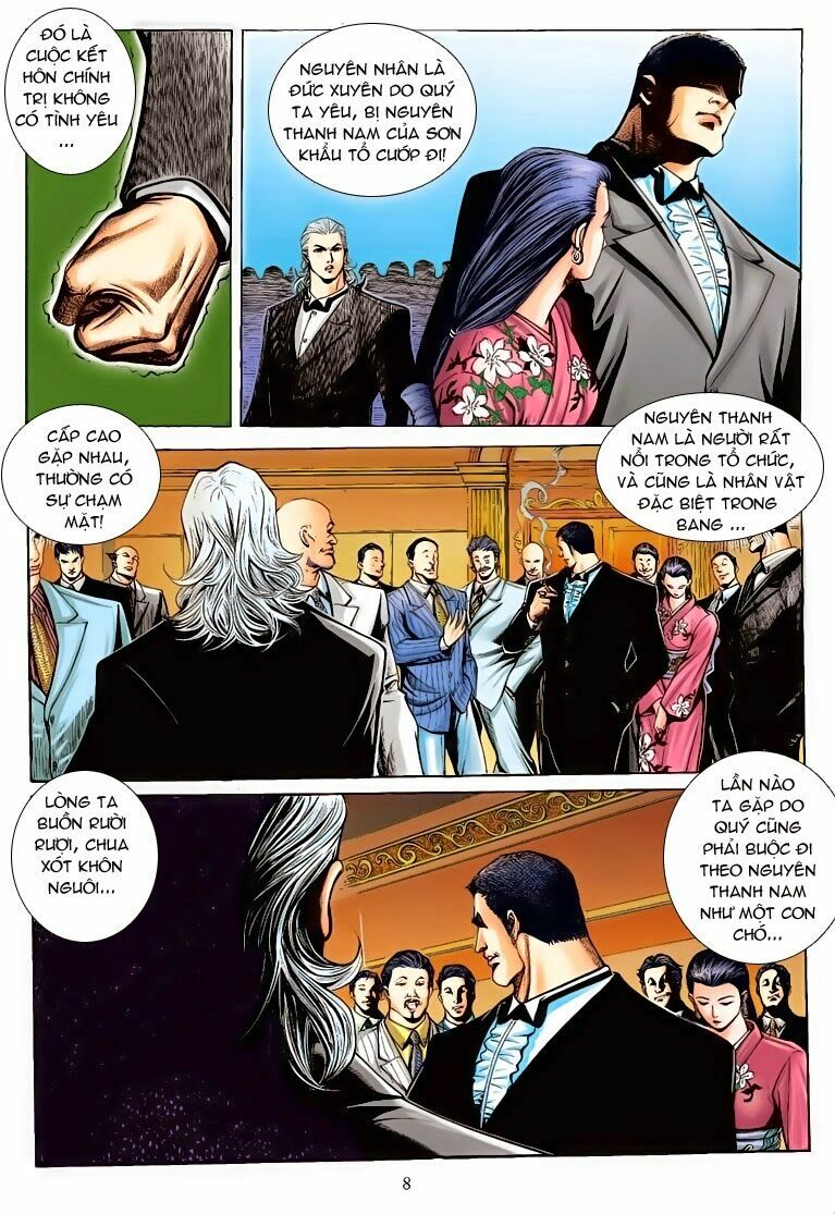 Lập Hoa Chánh Nhân: Chapter 20