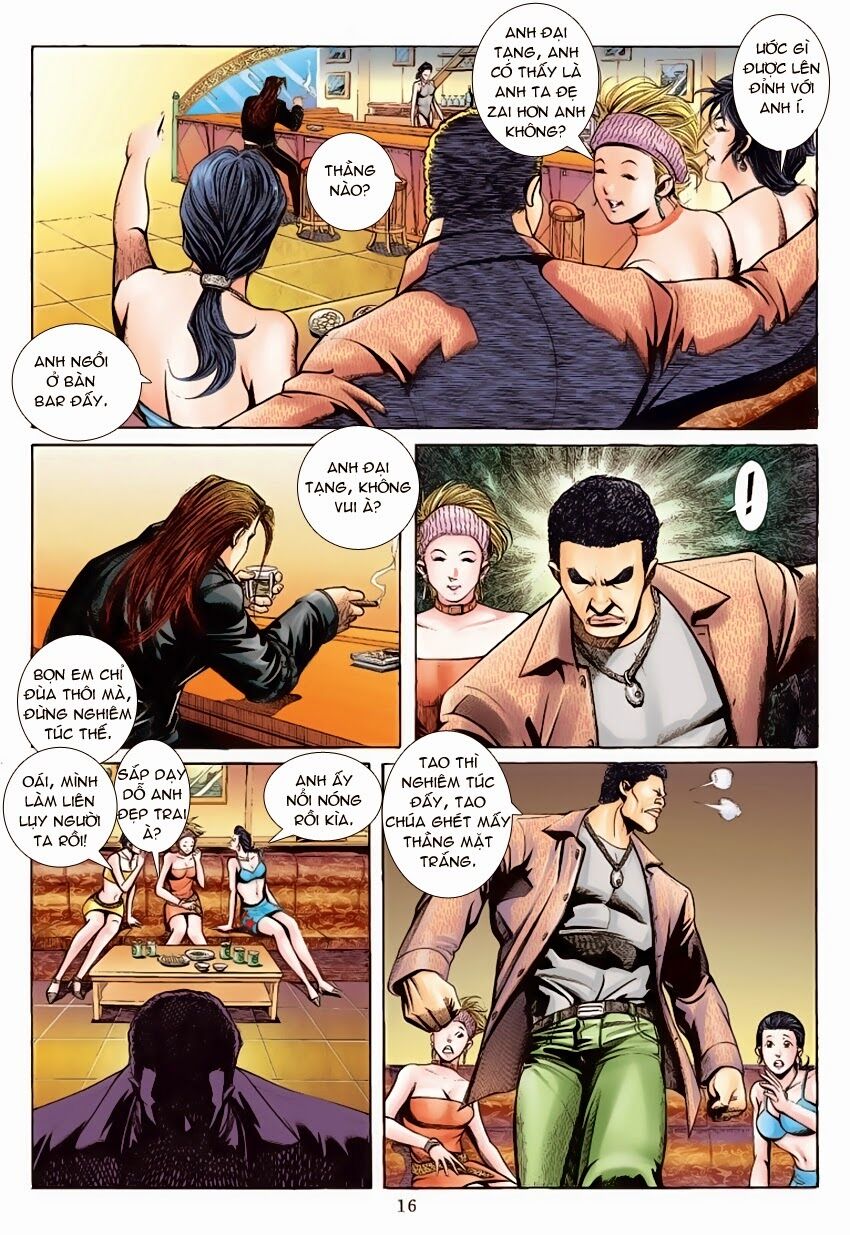 Lập Hoa Chánh Nhân: Chapter 21