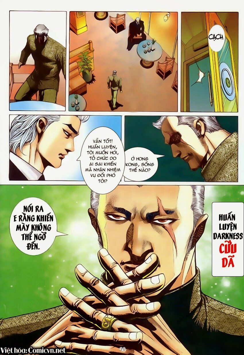 Lập Hoa Chánh Nhân: Chapter 21