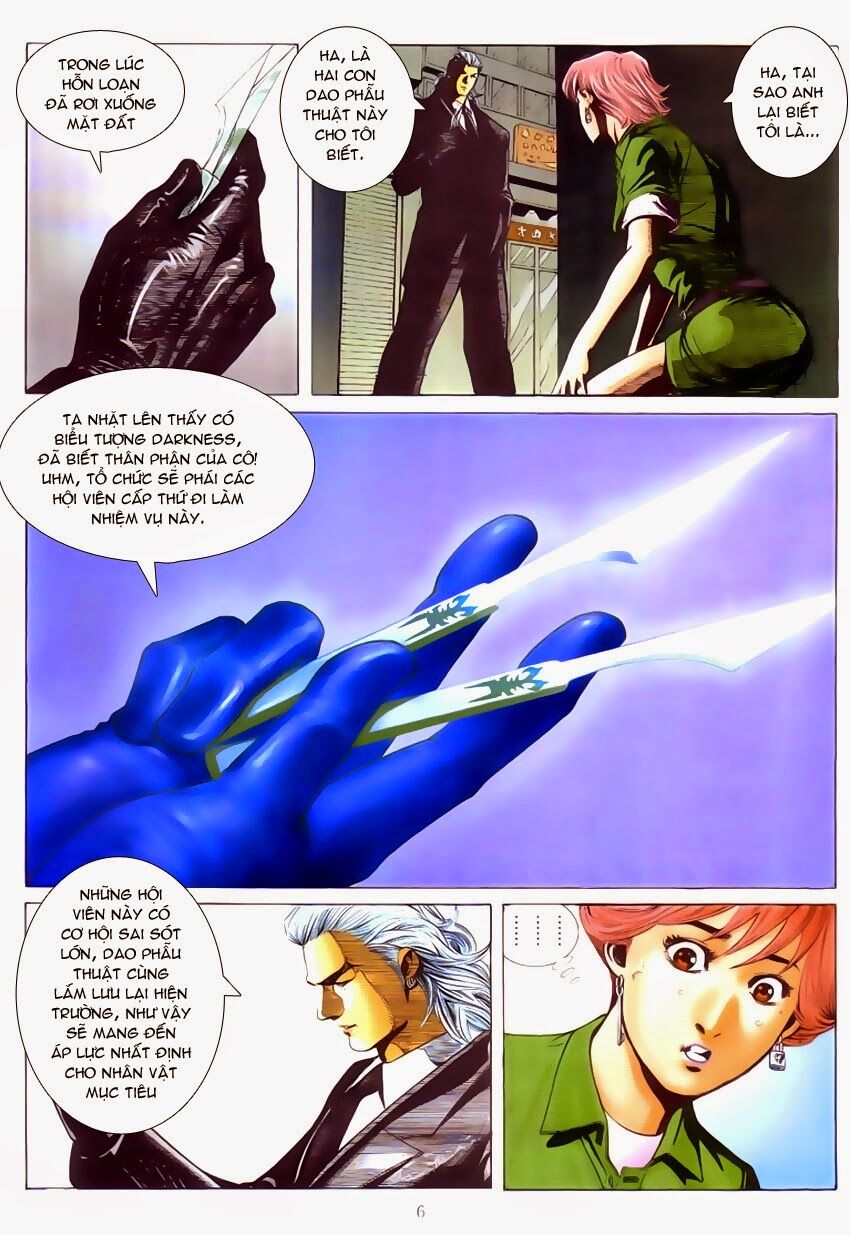 Lập Hoa Chánh Nhân: Chapter 21