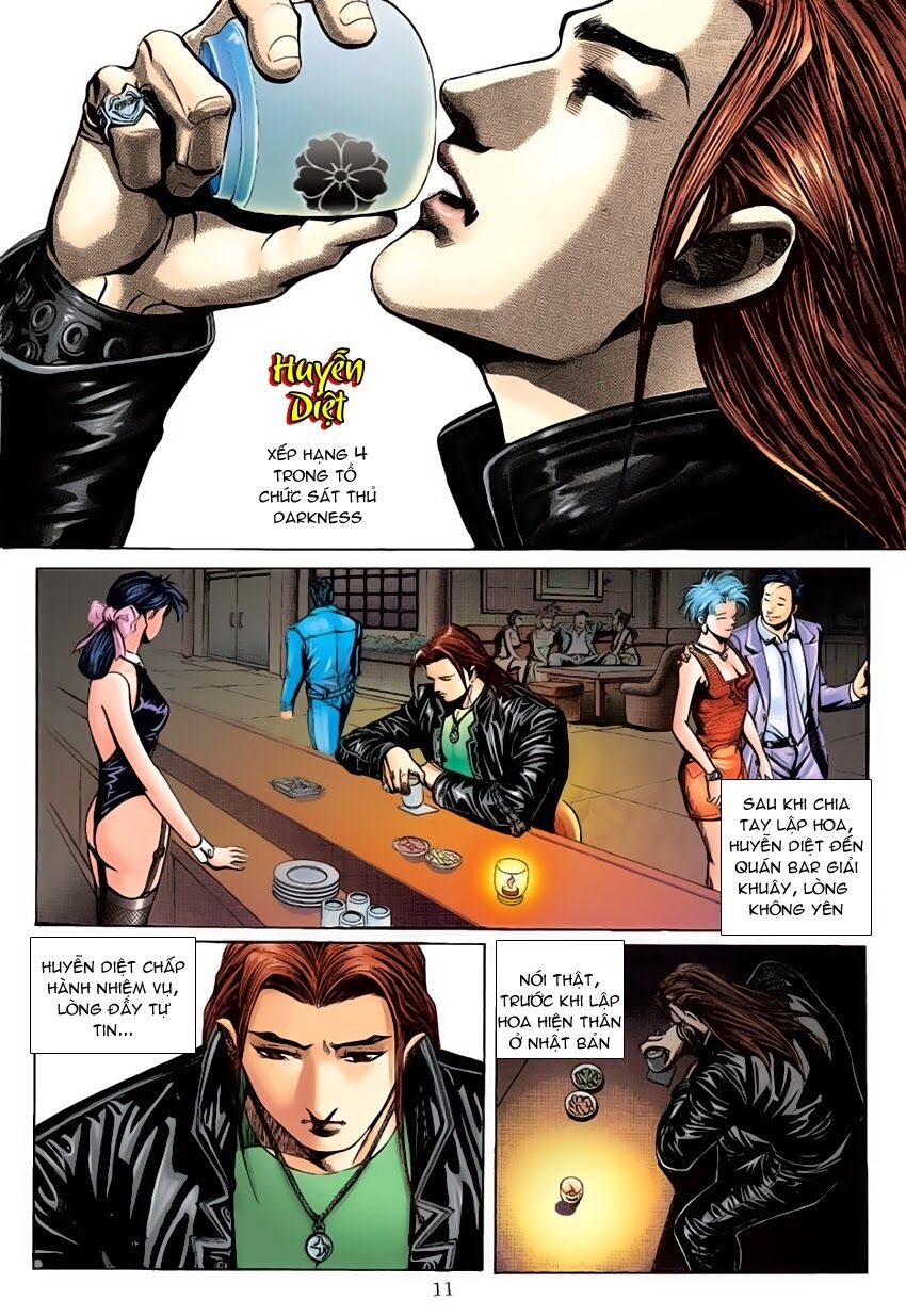 Lập Hoa Chánh Nhân: Chapter 21