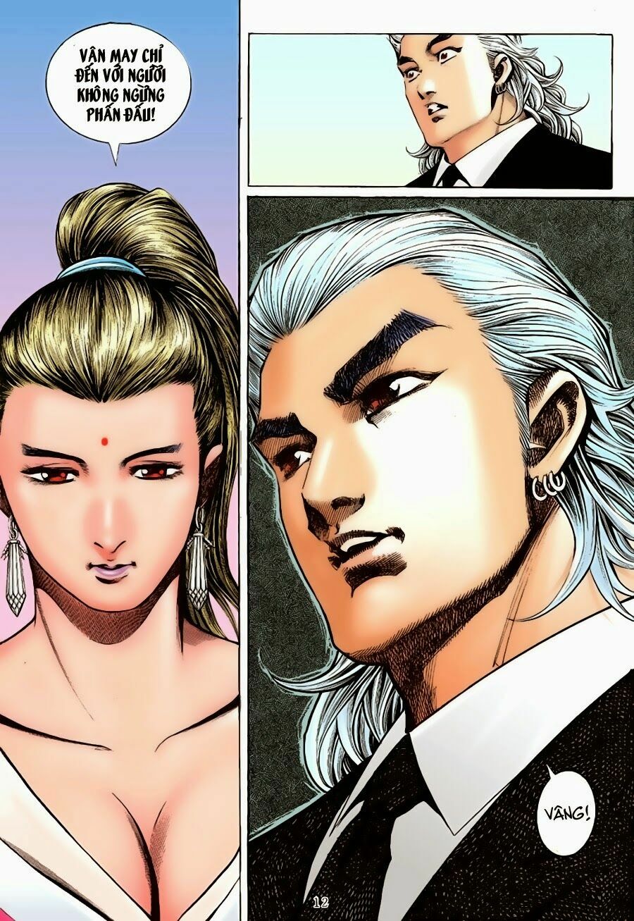 Lập Hoa Chánh Nhân: Chapter 23