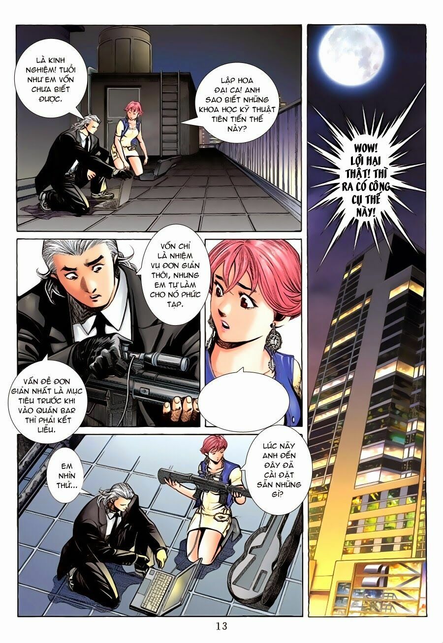 Lập Hoa Chánh Nhân: Chapter 23