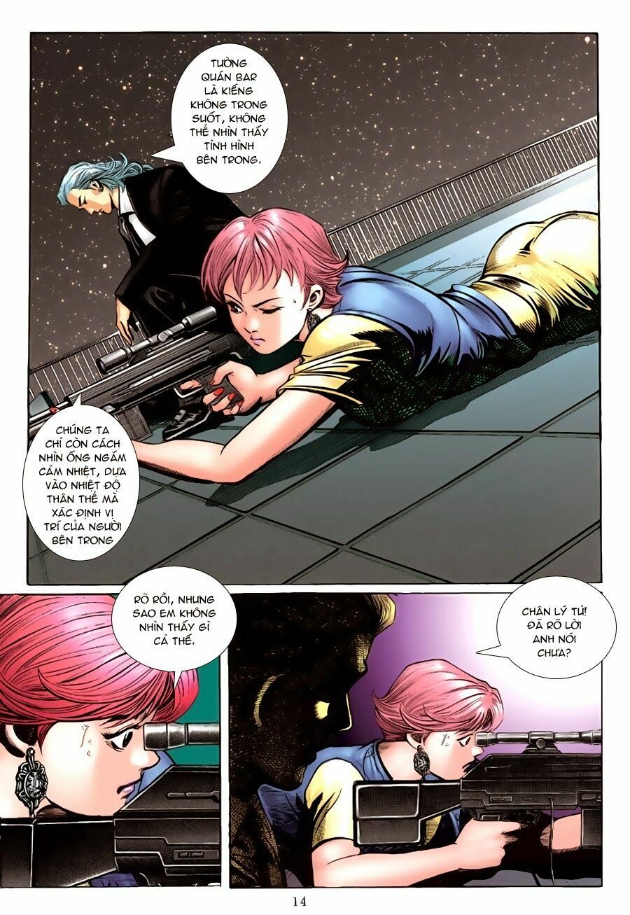 Lập Hoa Chánh Nhân: Chapter 23