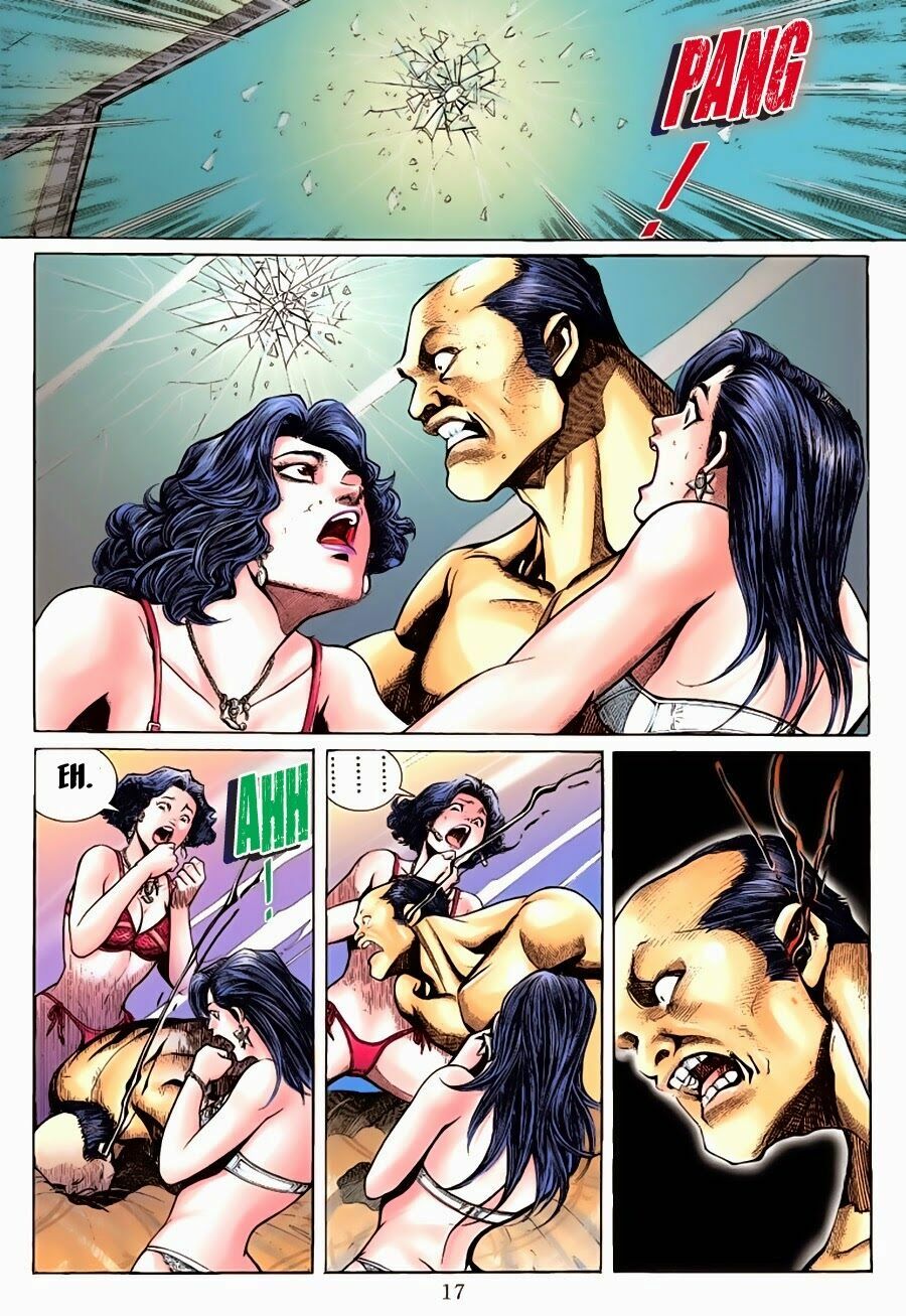 Lập Hoa Chánh Nhân: Chapter 23