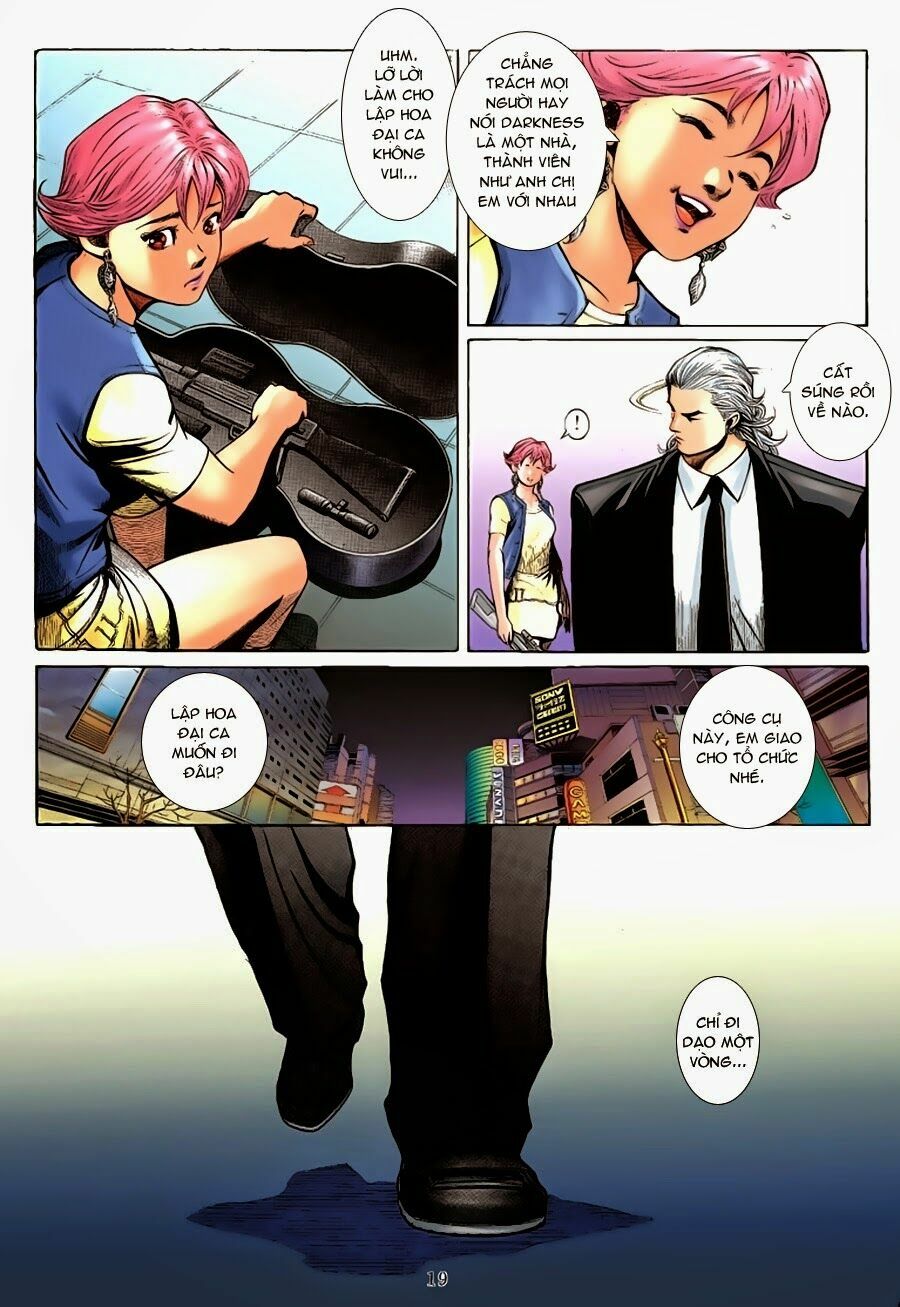 Lập Hoa Chánh Nhân: Chapter 23