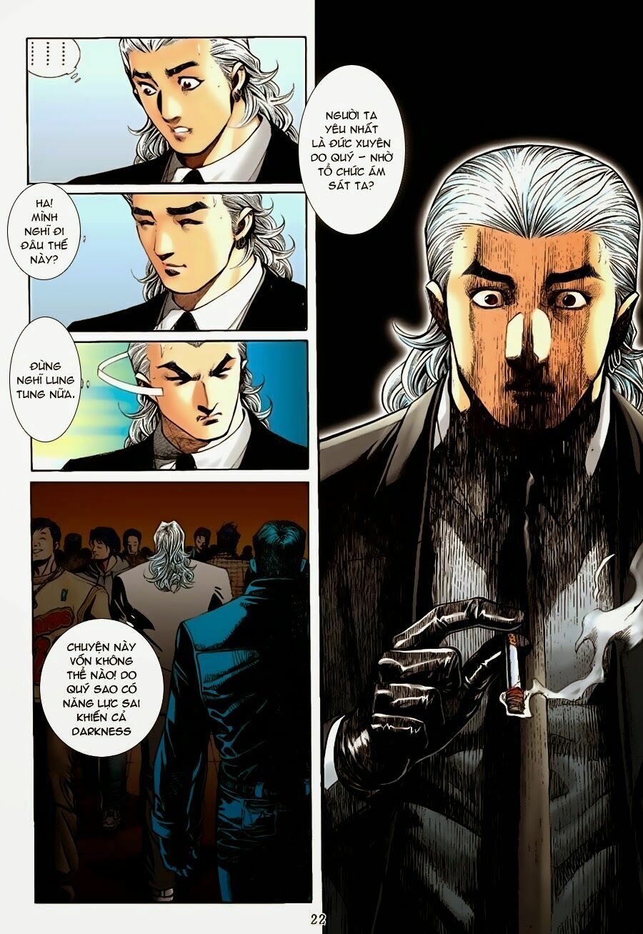 Lập Hoa Chánh Nhân: Chapter 23