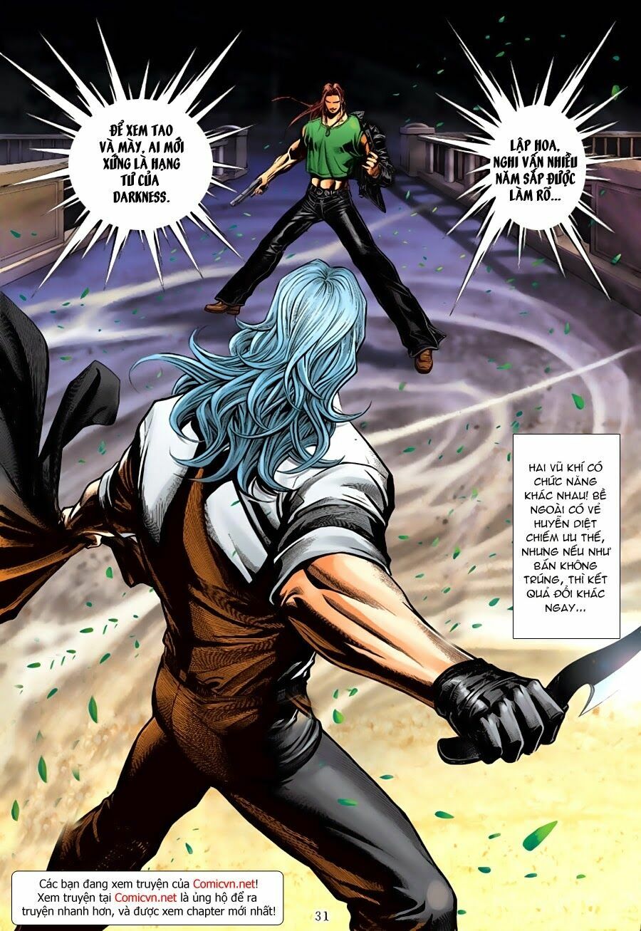 Lập Hoa Chánh Nhân: Chapter 23