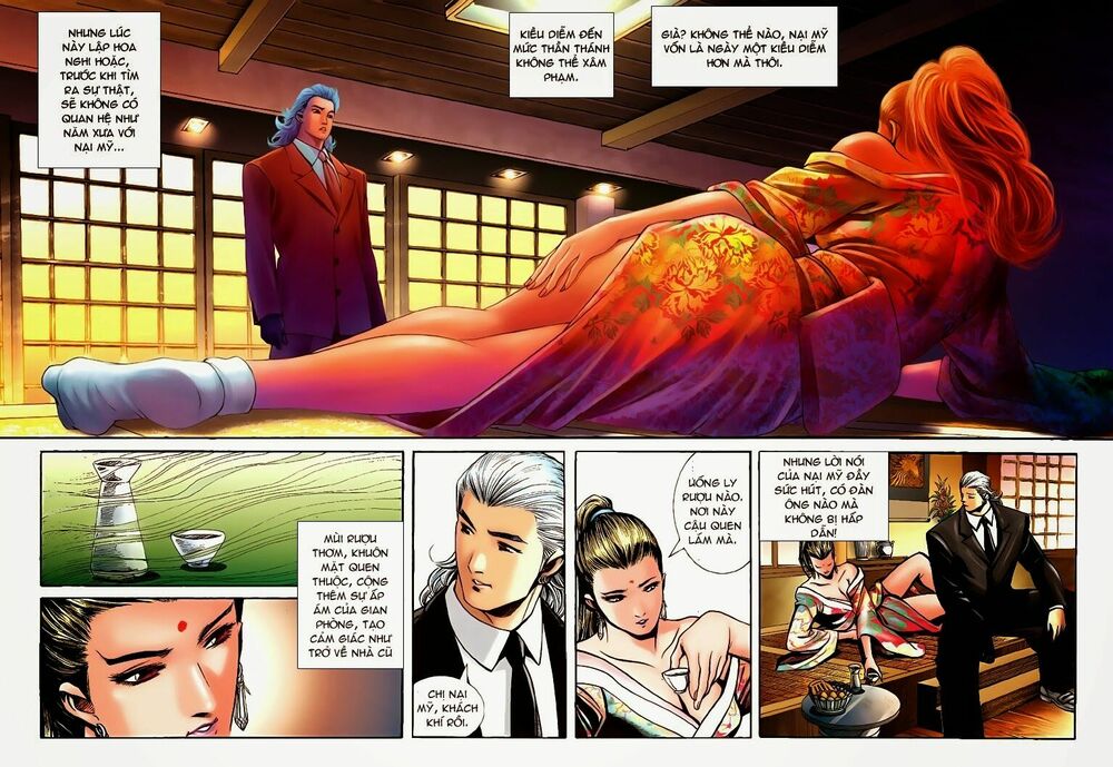 Lập Hoa Chánh Nhân: Chapter 23
