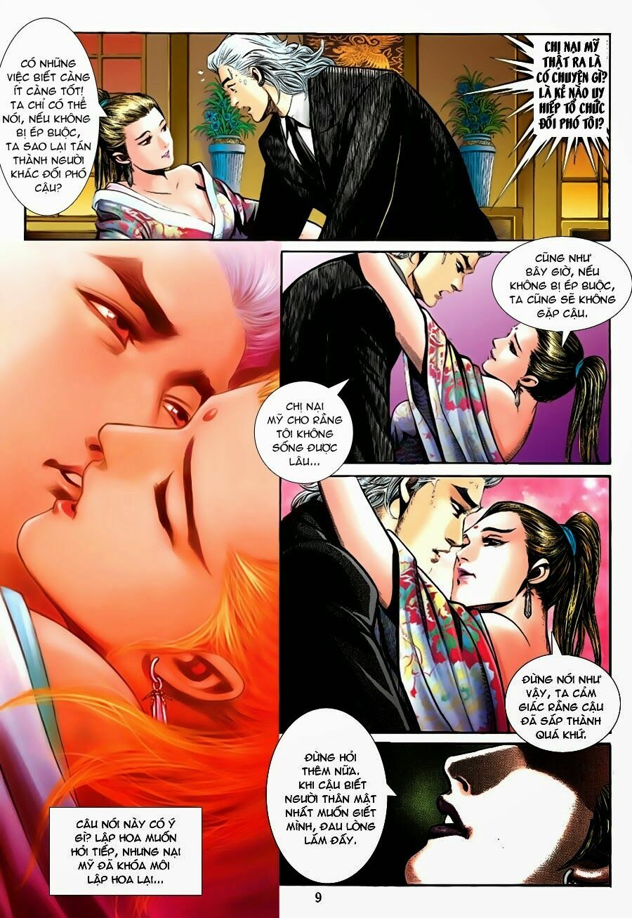 Lập Hoa Chánh Nhân: Chapter 23