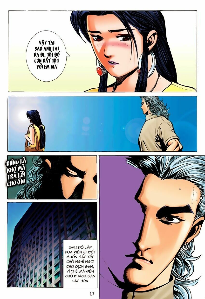 Lập Hoa Chánh Nhân: Chapter 27: Do Quý và Dịch San