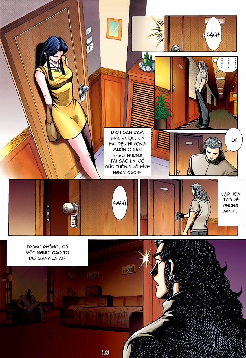 Lập Hoa Chánh Nhân: Chapter 27: Do Quý và Dịch San