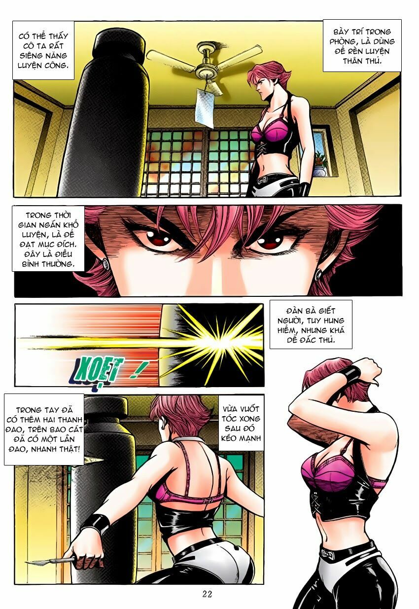 Lập Hoa Chánh Nhân: Chapter 27: Do Quý và Dịch San