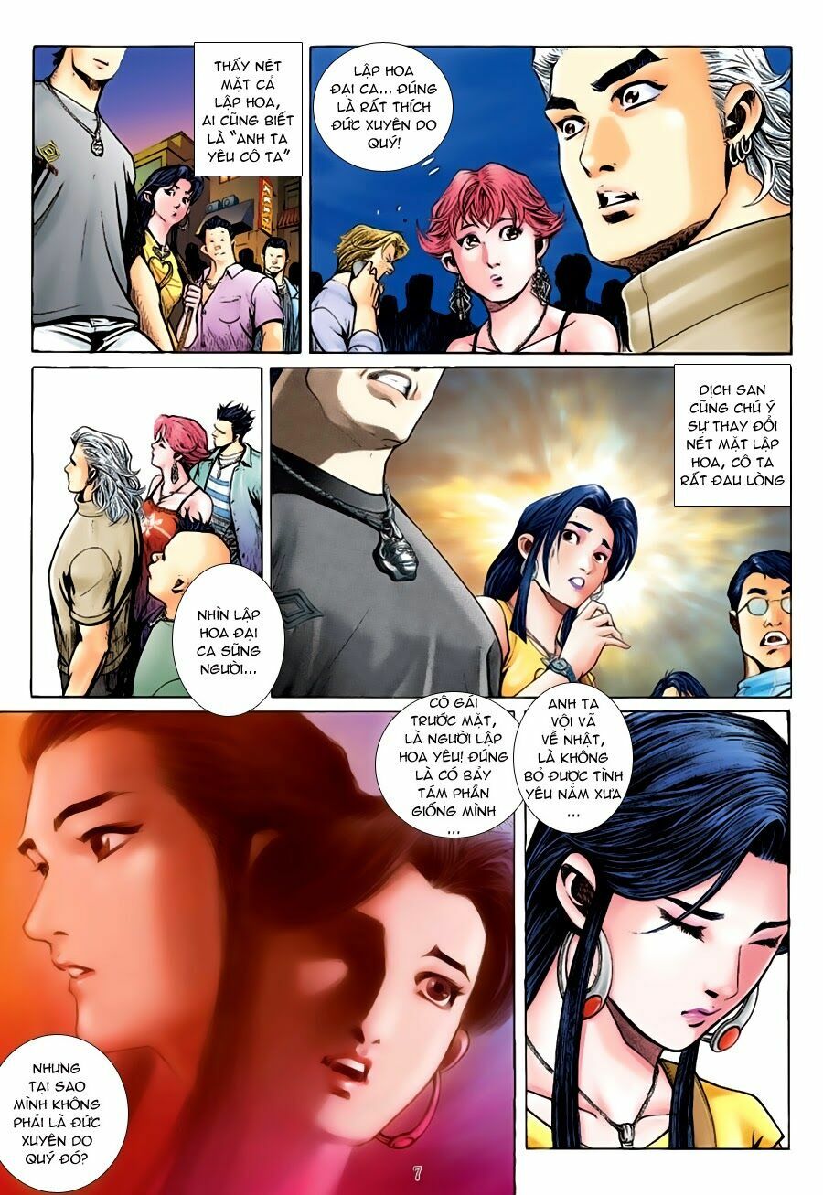 Lập Hoa Chánh Nhân: Chapter 27: Do Quý và Dịch San