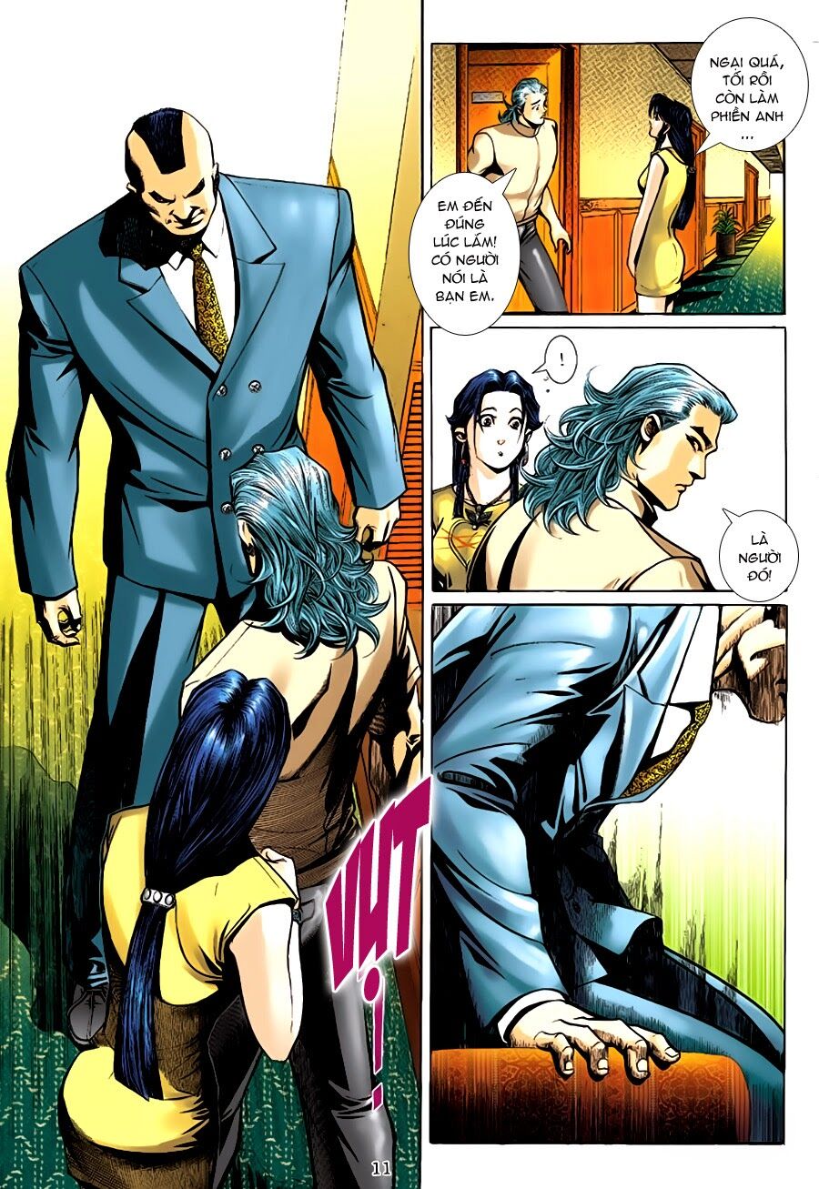 Lập Hoa Chánh Nhân: Chapter 28: Gặp lại Do Quý