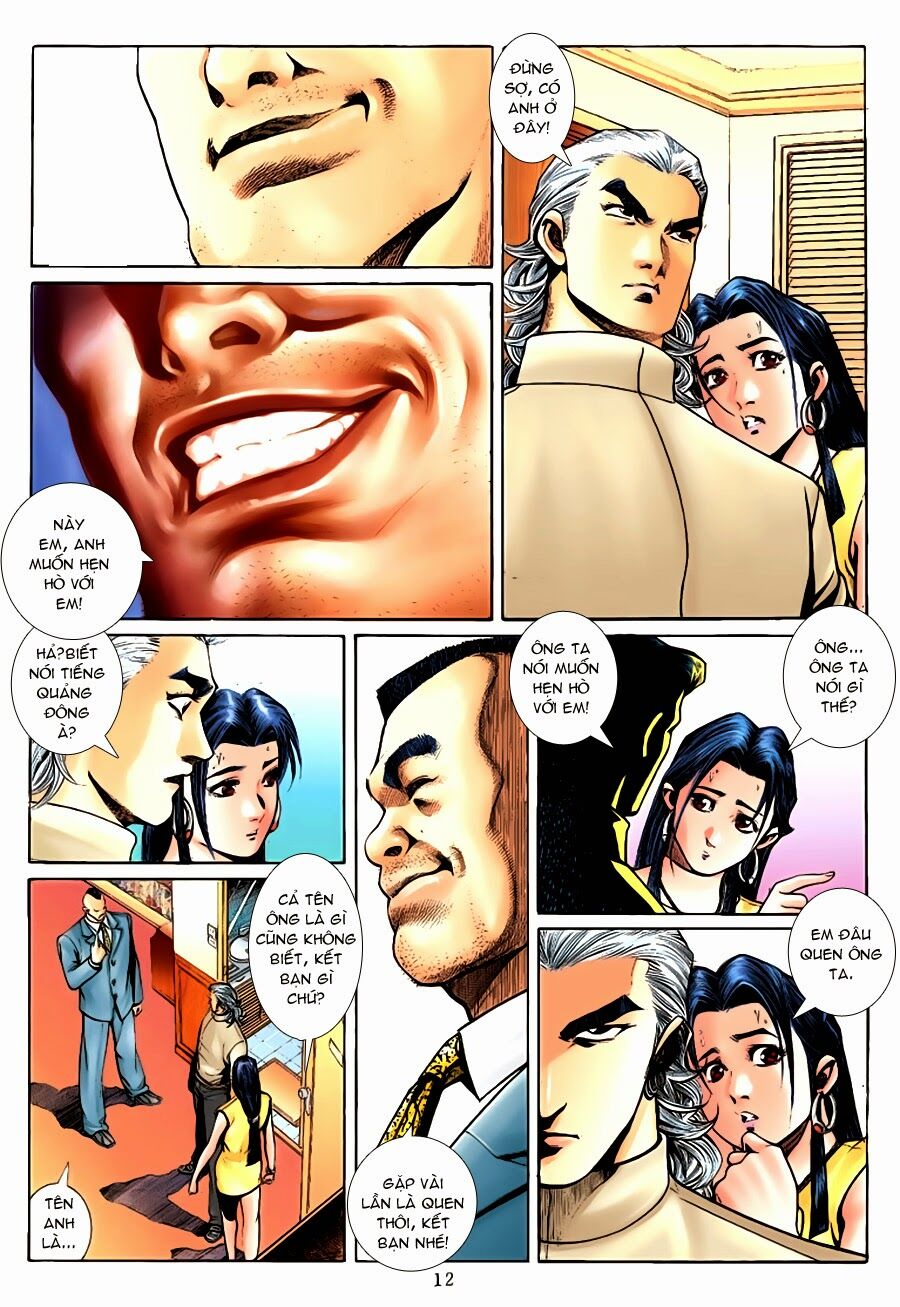Lập Hoa Chánh Nhân: Chapter 28: Gặp lại Do Quý