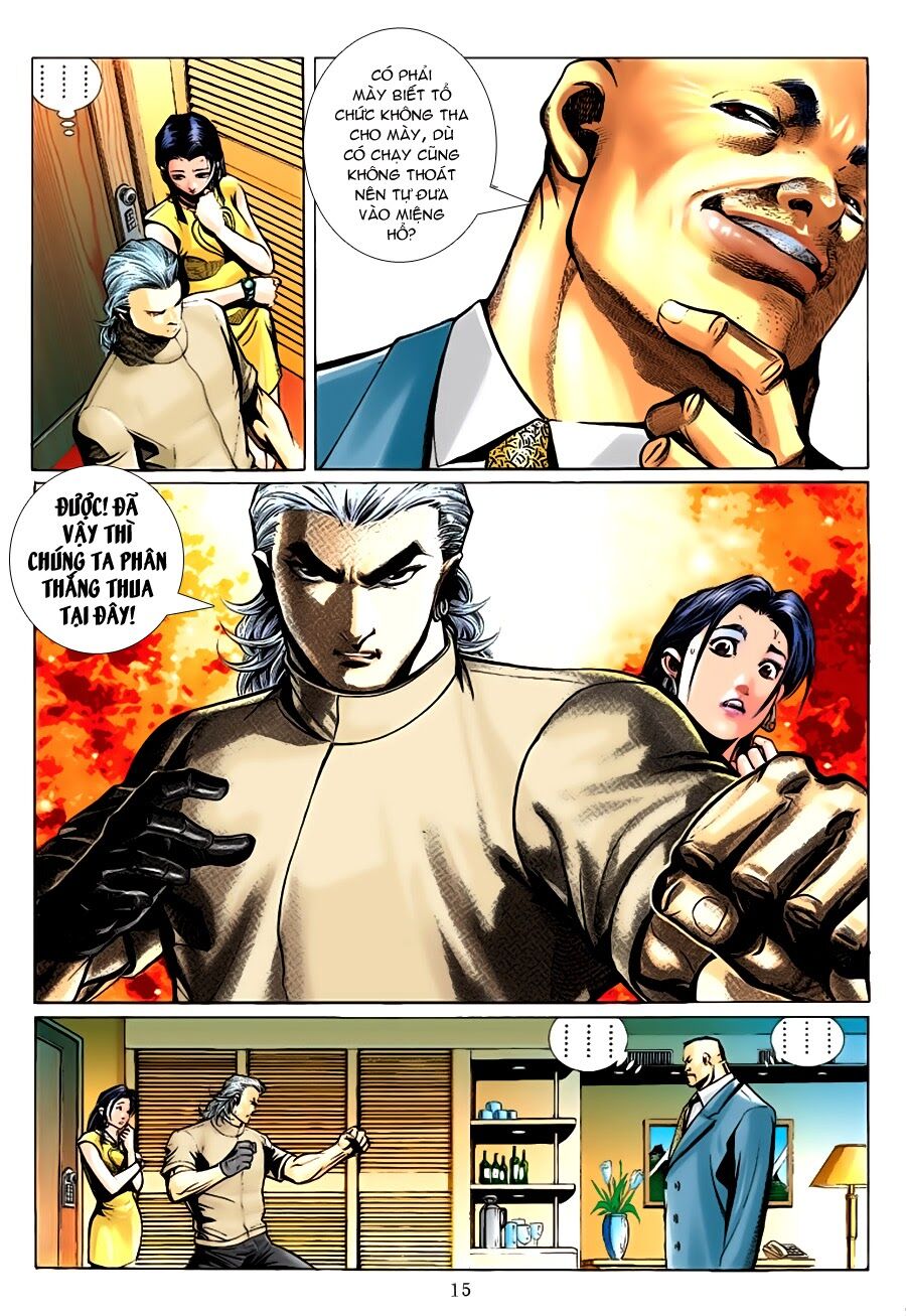 Lập Hoa Chánh Nhân: Chapter 28: Gặp lại Do Quý