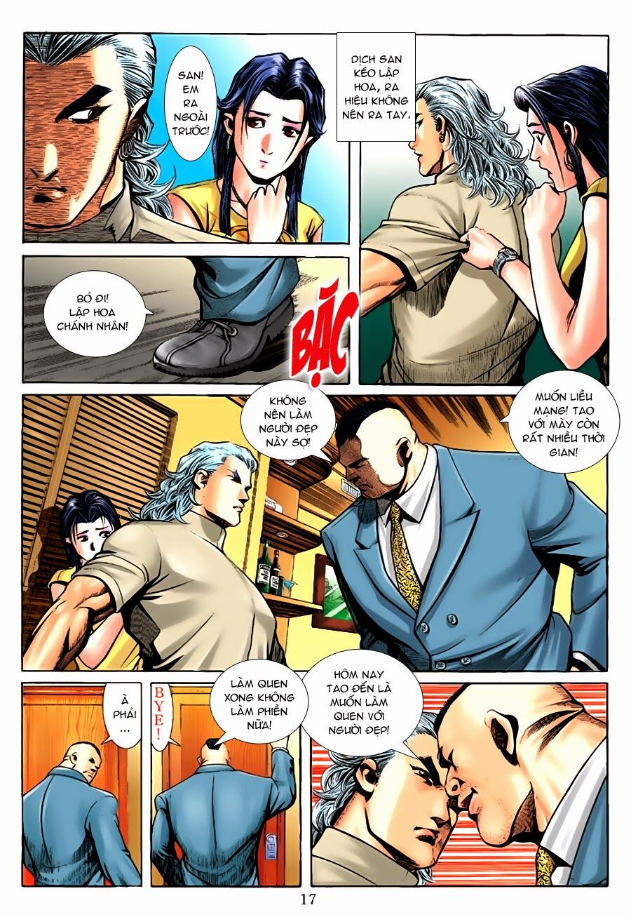 Lập Hoa Chánh Nhân: Chapter 28: Gặp lại Do Quý
