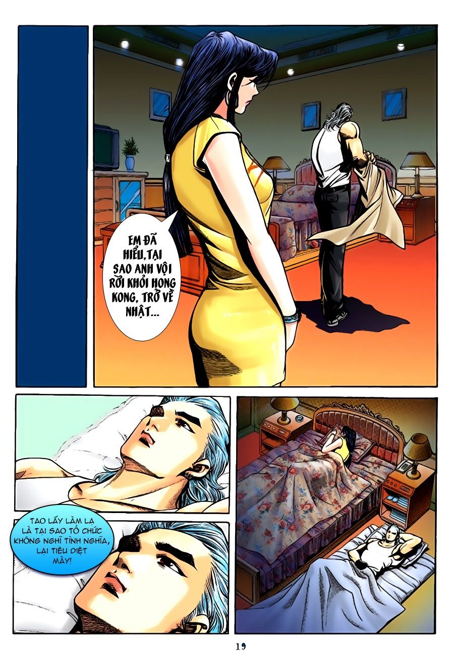 Lập Hoa Chánh Nhân: Chapter 28: Gặp lại Do Quý