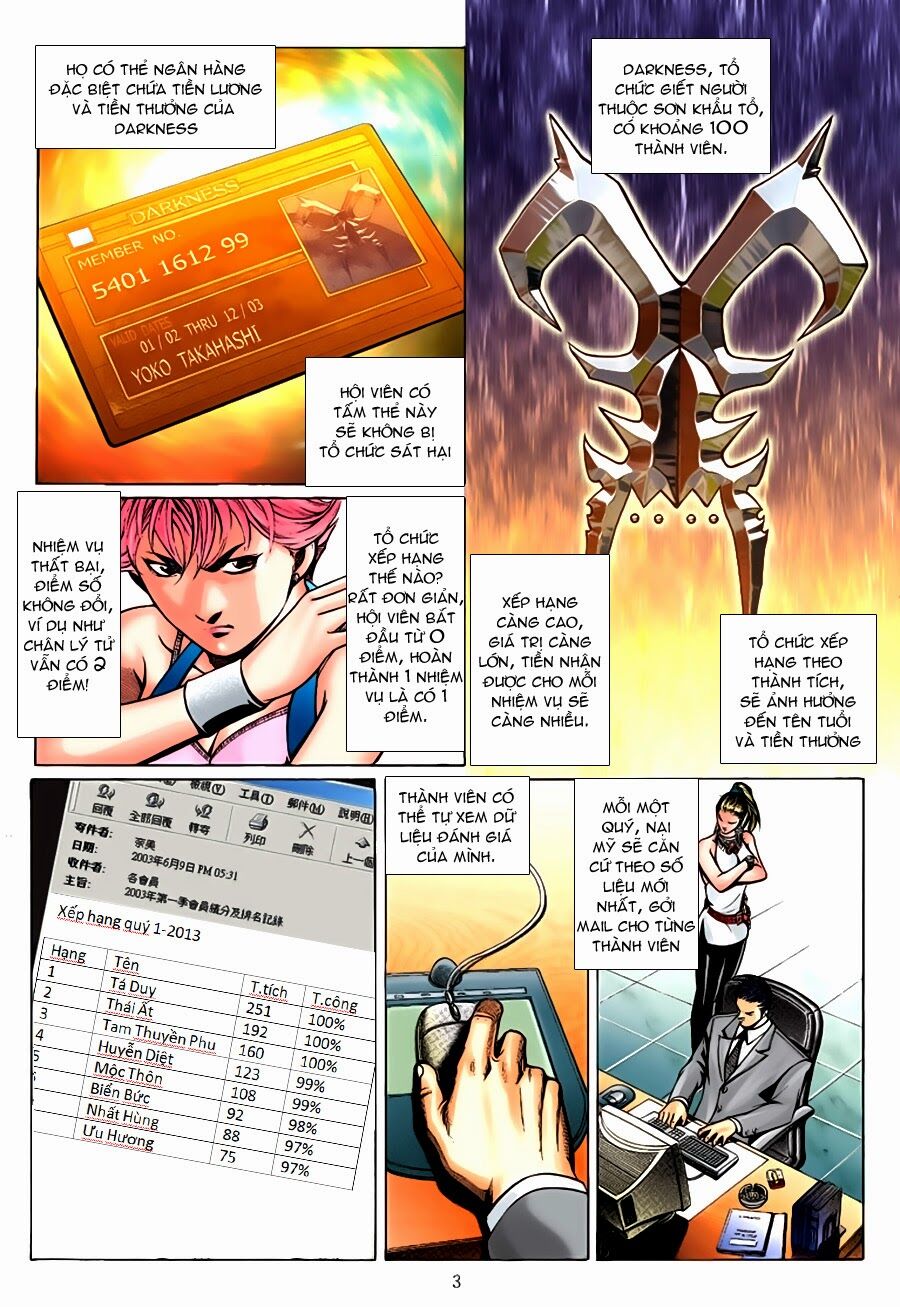 Lập Hoa Chánh Nhân: Chapter 28: Gặp lại Do Quý