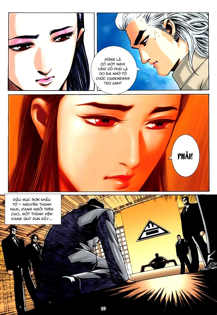 Lập Hoa Chánh Nhân: Chapter 28: Gặp lại Do Quý