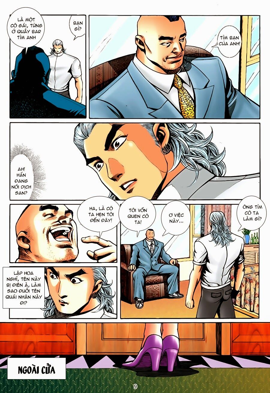 Lập Hoa Chánh Nhân: Chapter 28: Gặp lại Do Quý